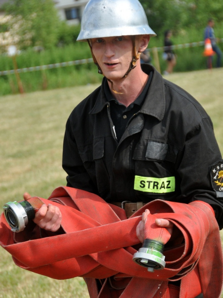 Zawody strażackie w Pisklakach (FOTO, WYNIKI)