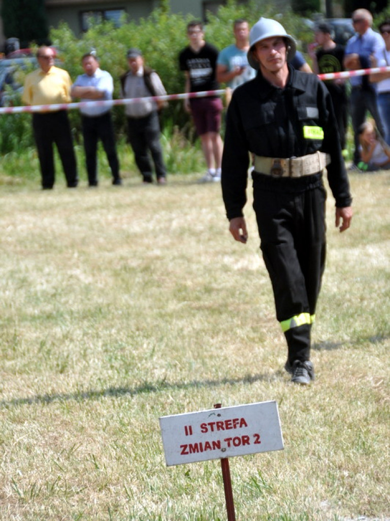 Zawody strażackie w Pisklakach (FOTO, WYNIKI)