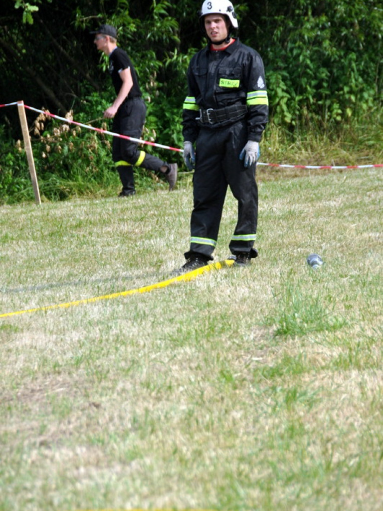 Zawody strażackie w Pisklakach (FOTO, WYNIKI)