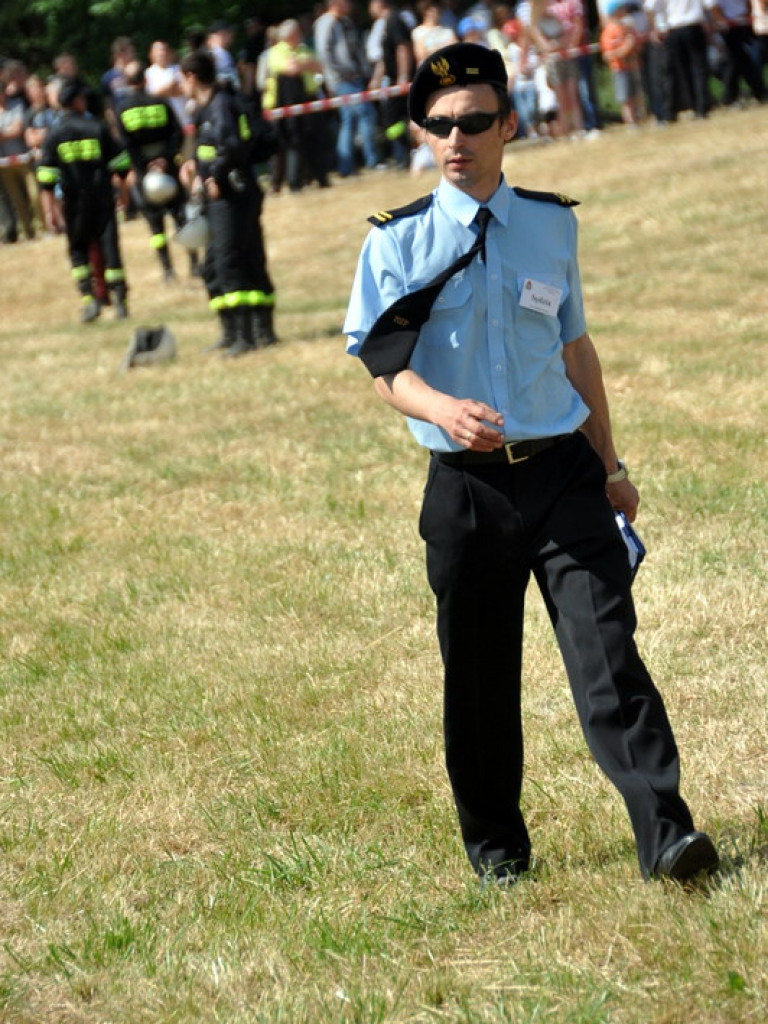 Zawody strażackie w Pisklakach (FOTO, WYNIKI)