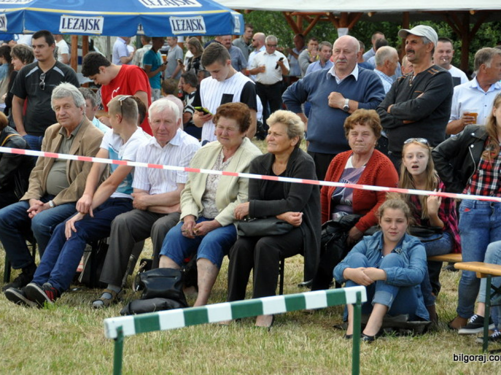 Zawody strażackie w Pisklakach (FOTO, WYNIKI)