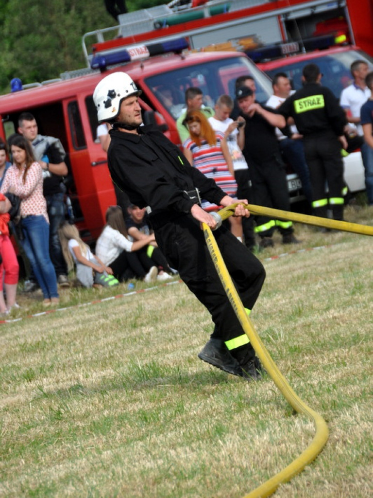 Zawody strażackie w Pisklakach (FOTO, WYNIKI)