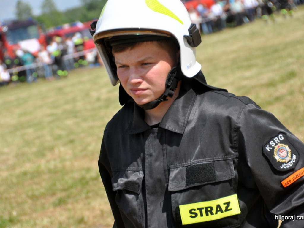 Zawody strażackie w Pisklakach (FOTO, WYNIKI)