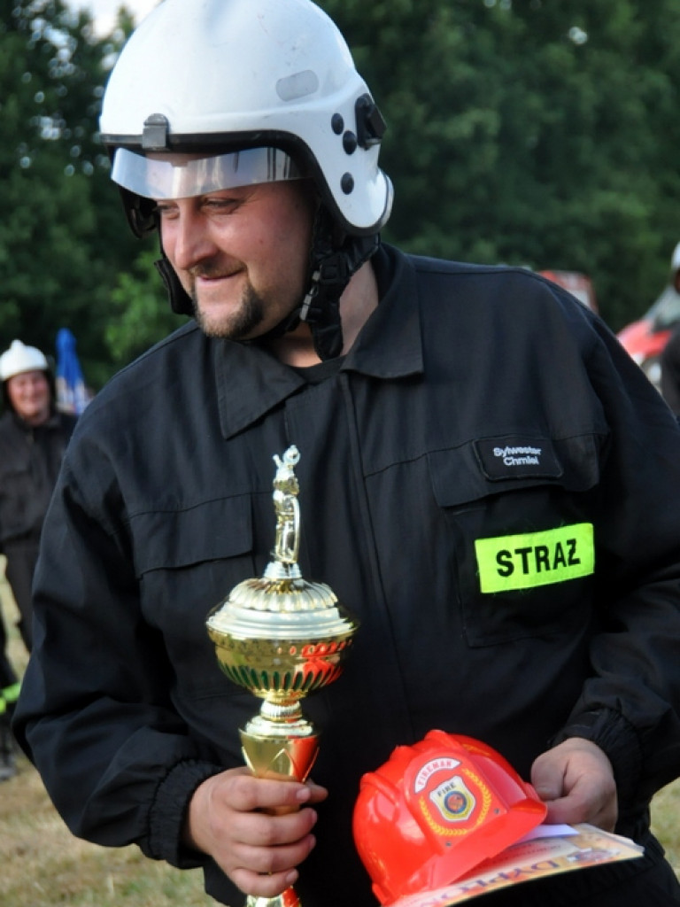 Zawody strażackie w Pisklakach (FOTO, WYNIKI)