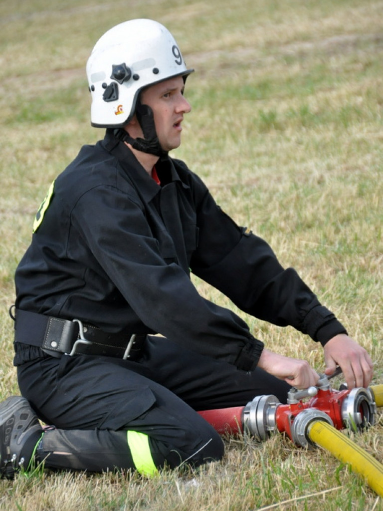 Zawody strażackie w Pisklakach (FOTO, WYNIKI)