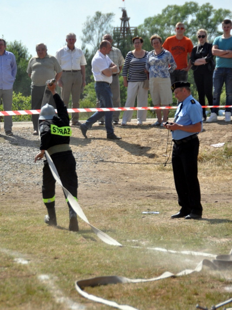 Zawody strażackie w Pisklakach (FOTO, WYNIKI)