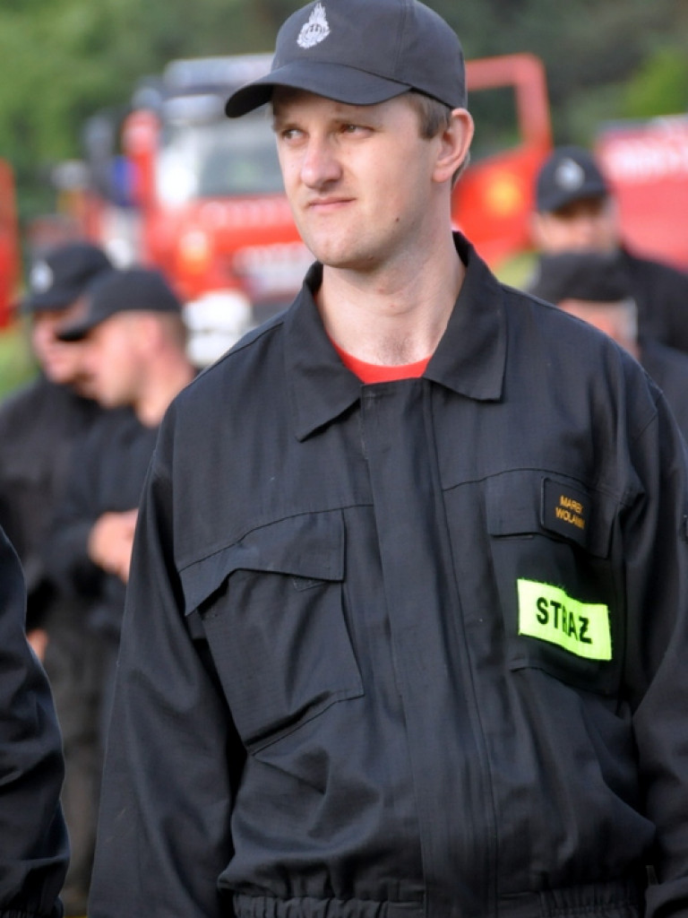 Zawody strażackie w Pisklakach (FOTO, WYNIKI)