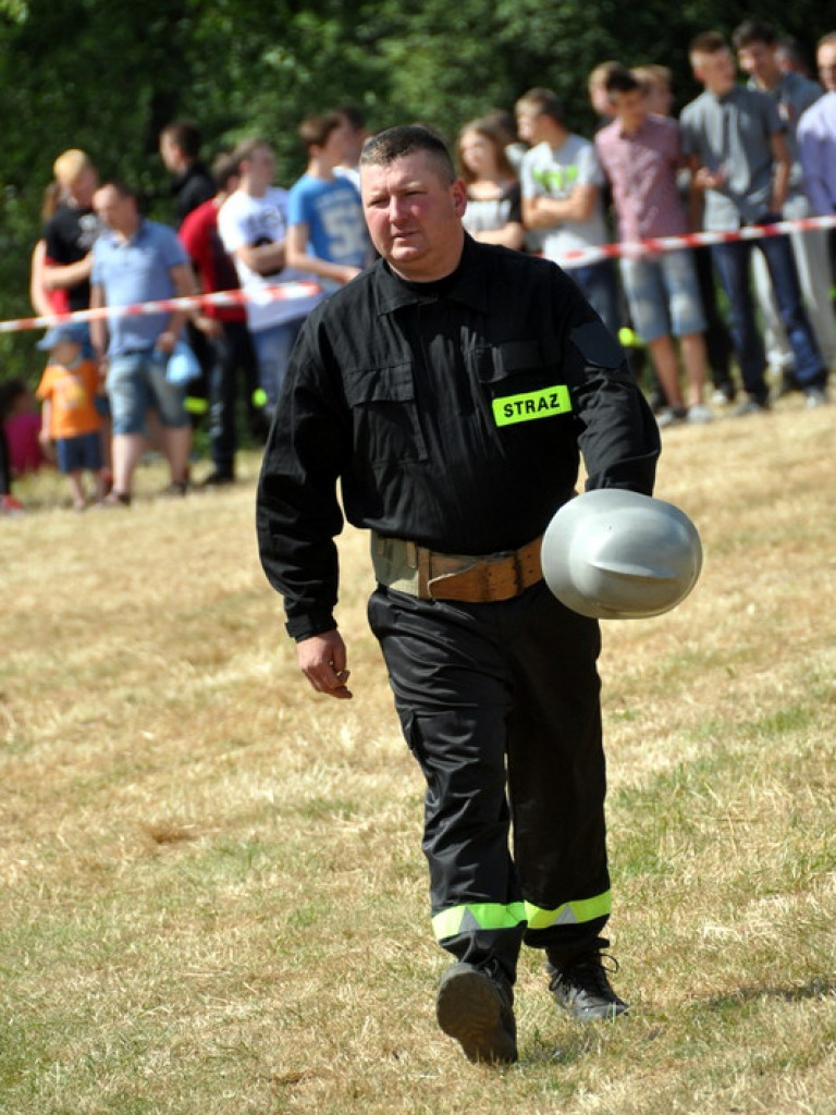 Zawody strażackie w Pisklakach (FOTO, WYNIKI)