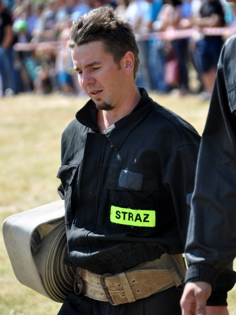 Zawody strażackie w Pisklakach (FOTO, WYNIKI)