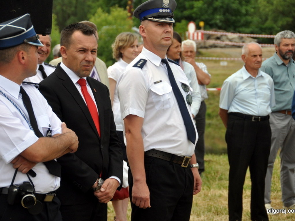 Zawody strażackie w Pisklakach (FOTO, WYNIKI)