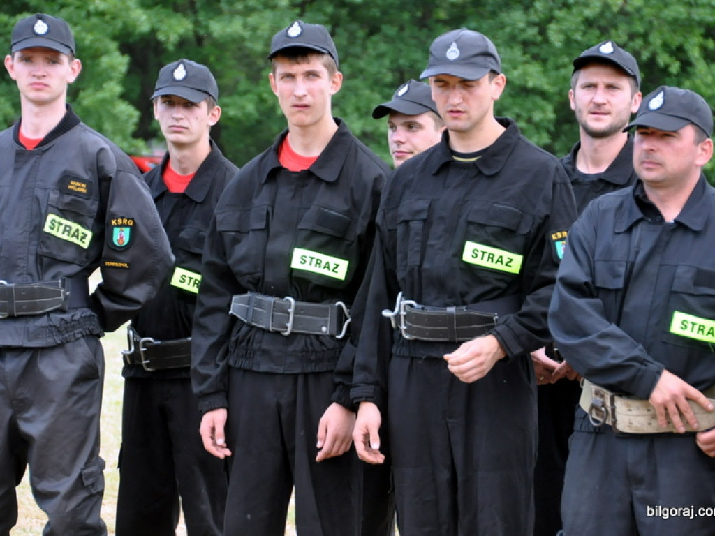 Zawody strażackie w Pisklakach (FOTO, WYNIKI)