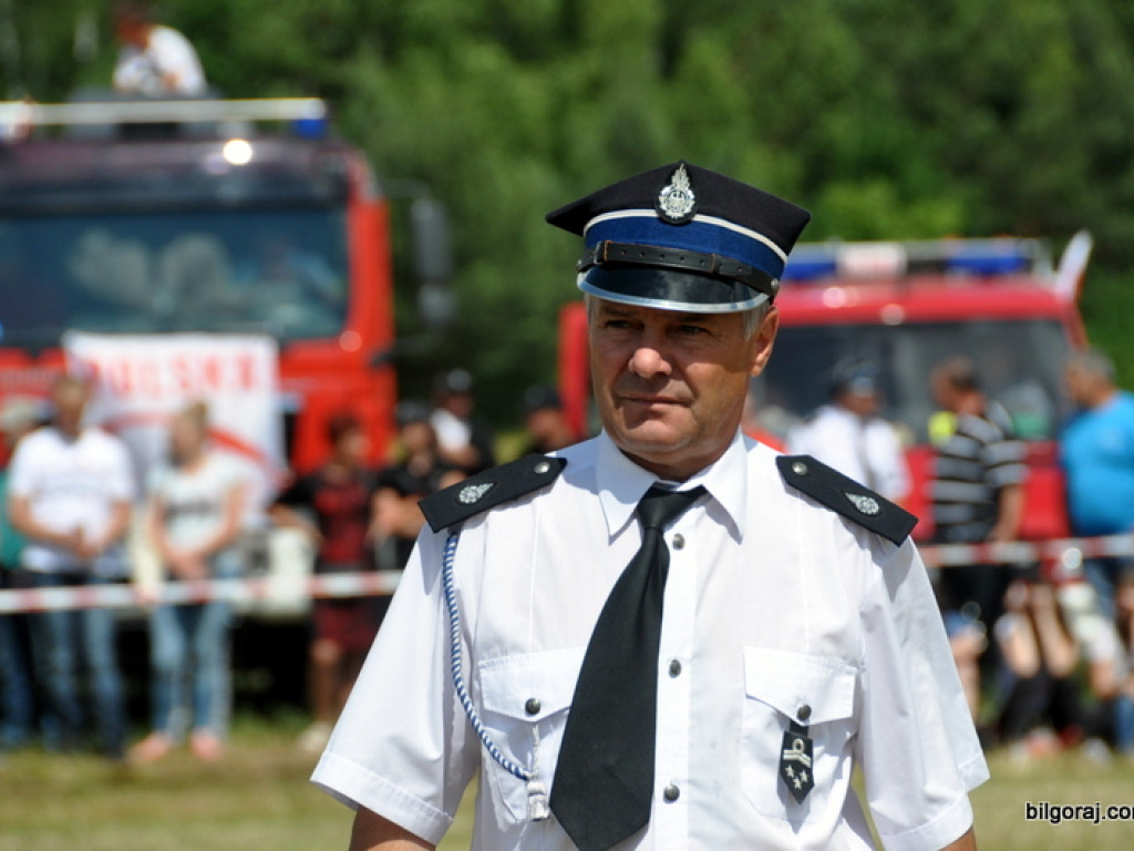 Zawody strażackie w Pisklakach (FOTO, WYNIKI)