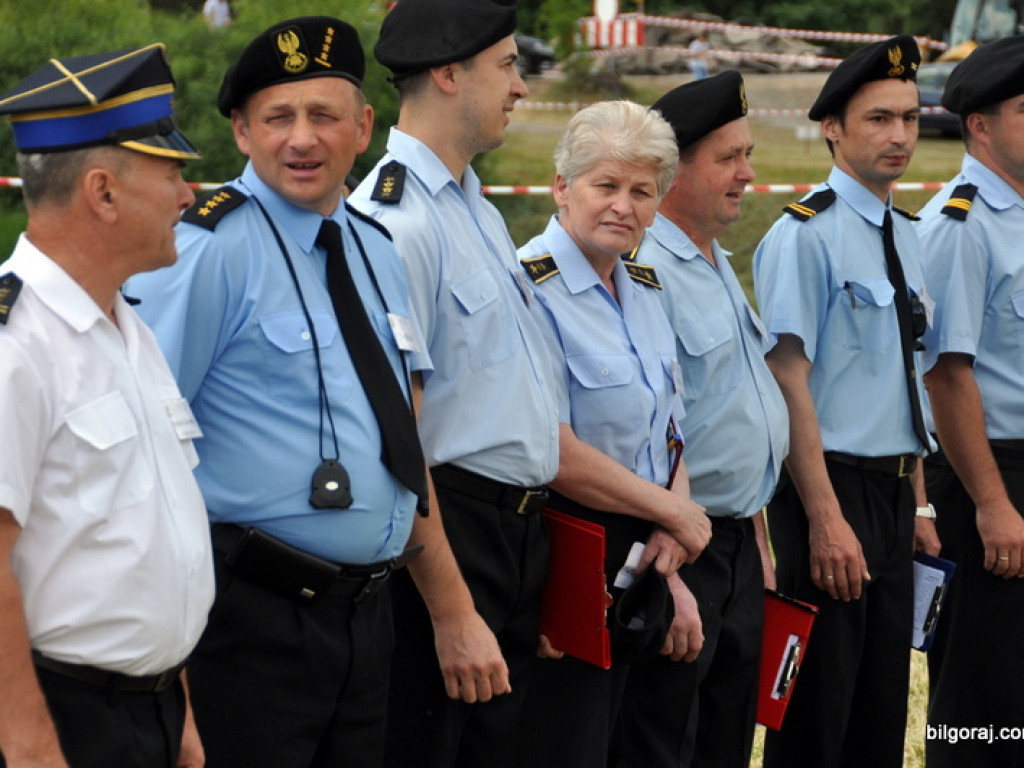 Zawody strażackie w Pisklakach (FOTO, WYNIKI)
