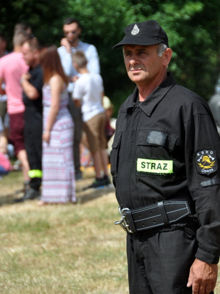 Zawody strażackie w Pisklakach (FOTO, WYNIKI)