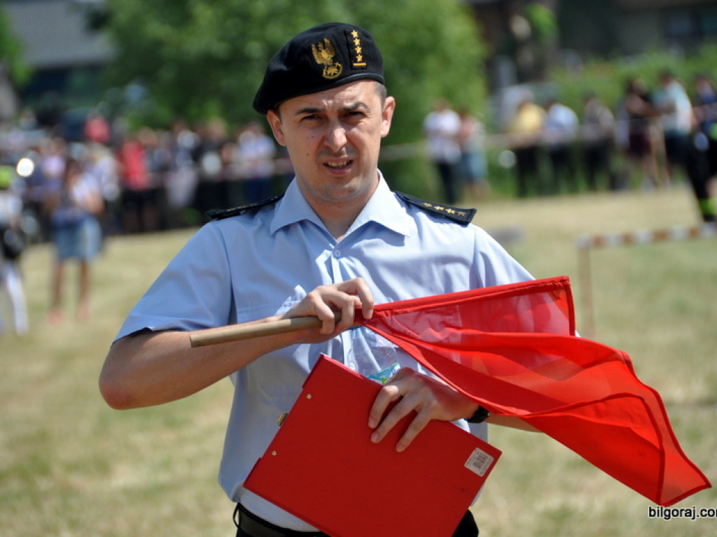 Zawody strażackie w Pisklakach (FOTO, WYNIKI)