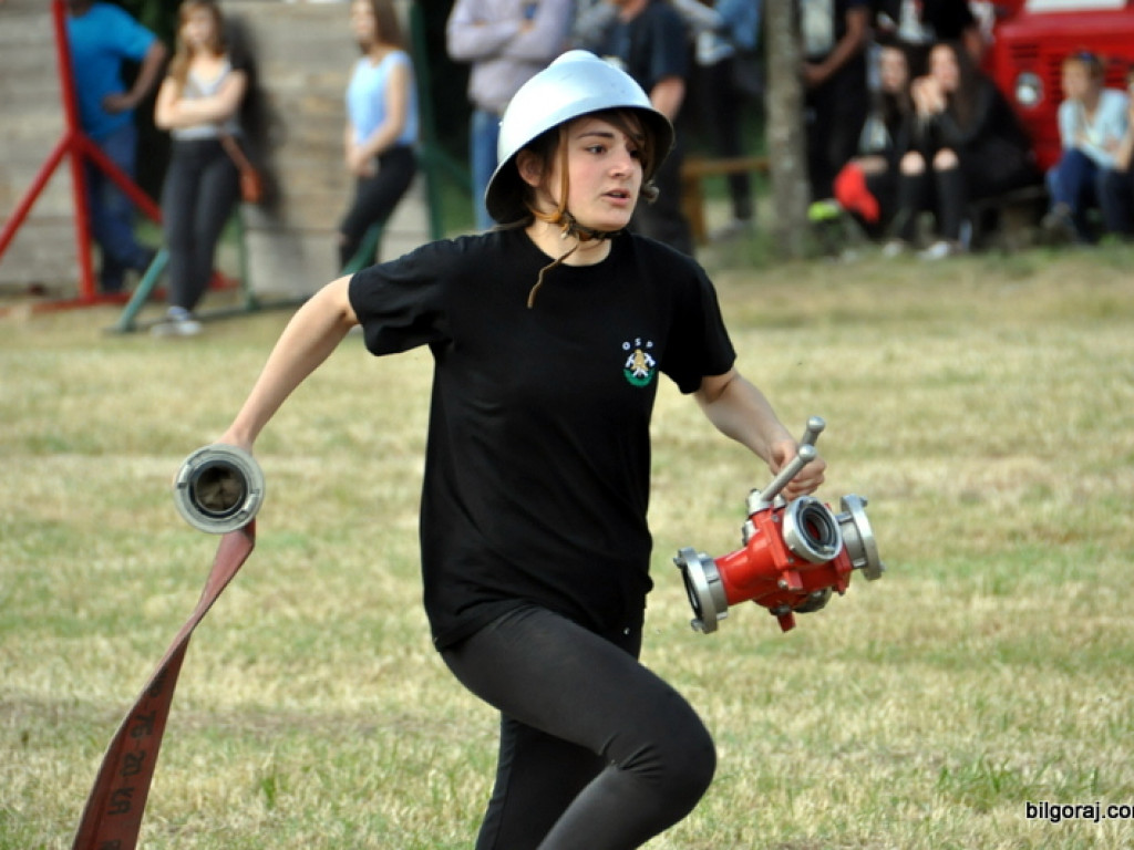 Zawody strażackie w Pisklakach (FOTO, WYNIKI)