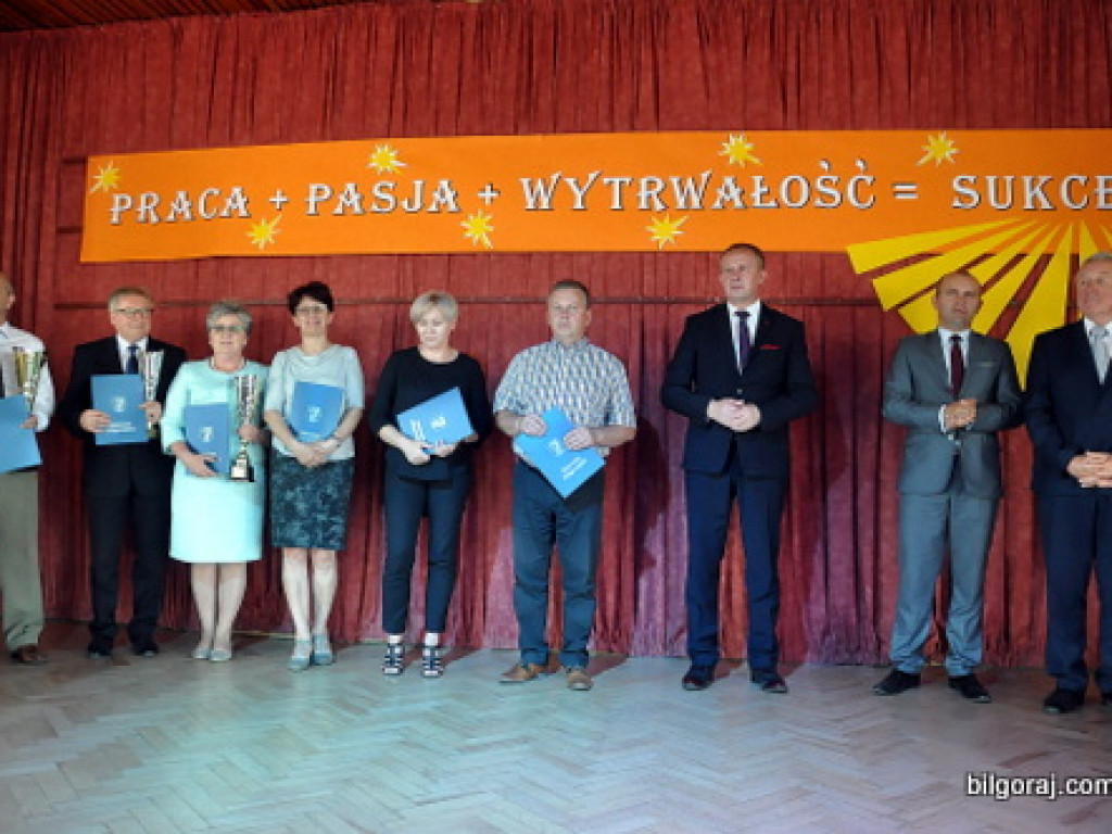 Podsumowanie Roku Sportowego w Powiecie Biłgorajskim