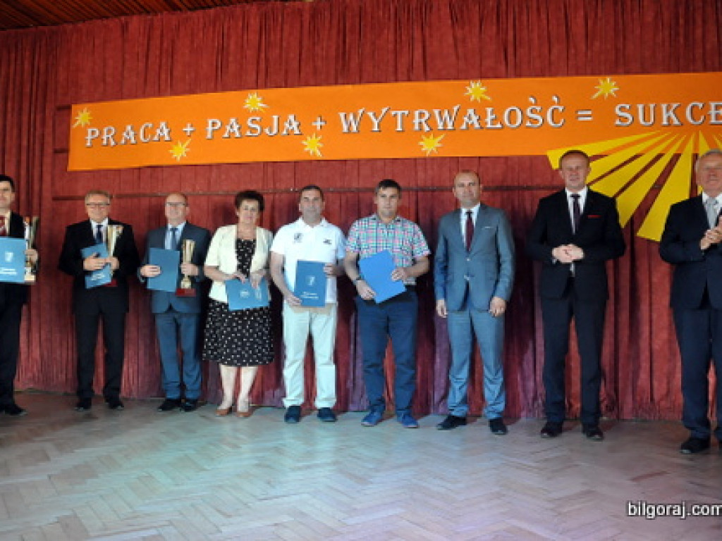 Podsumowanie Roku Sportowego w Powiecie Biłgorajskim