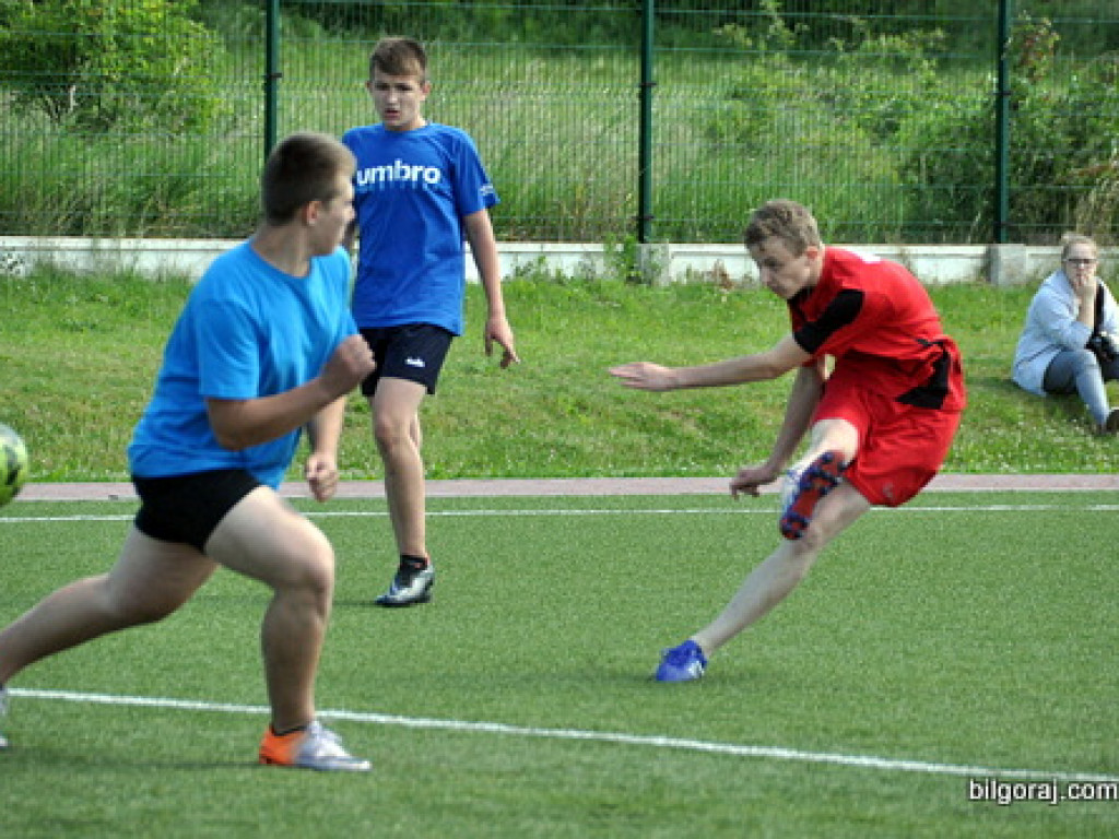 Olimpiada KSM-u we Frampolu (FOTO)