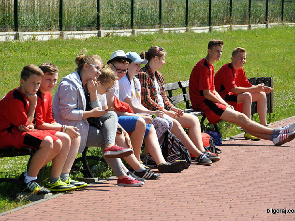 Olimpiada KSM-u we Frampolu (FOTO)