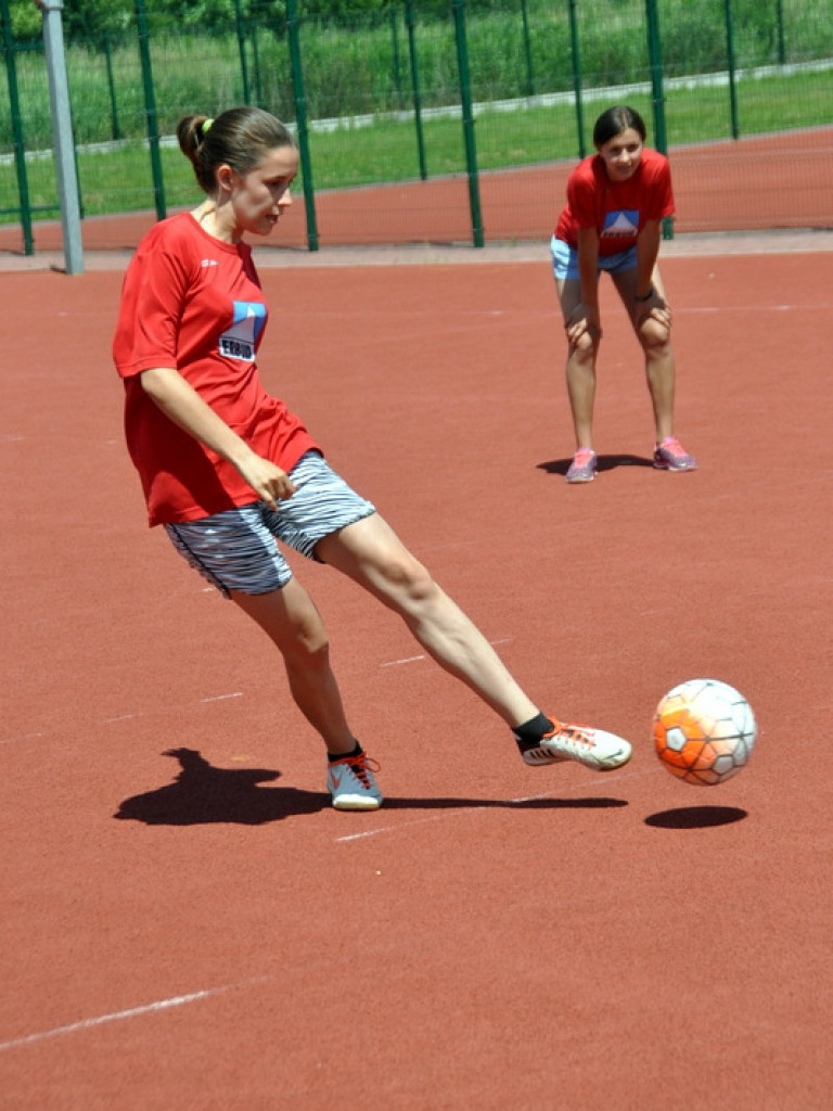 Olimpiada KSM-u we Frampolu (FOTO)