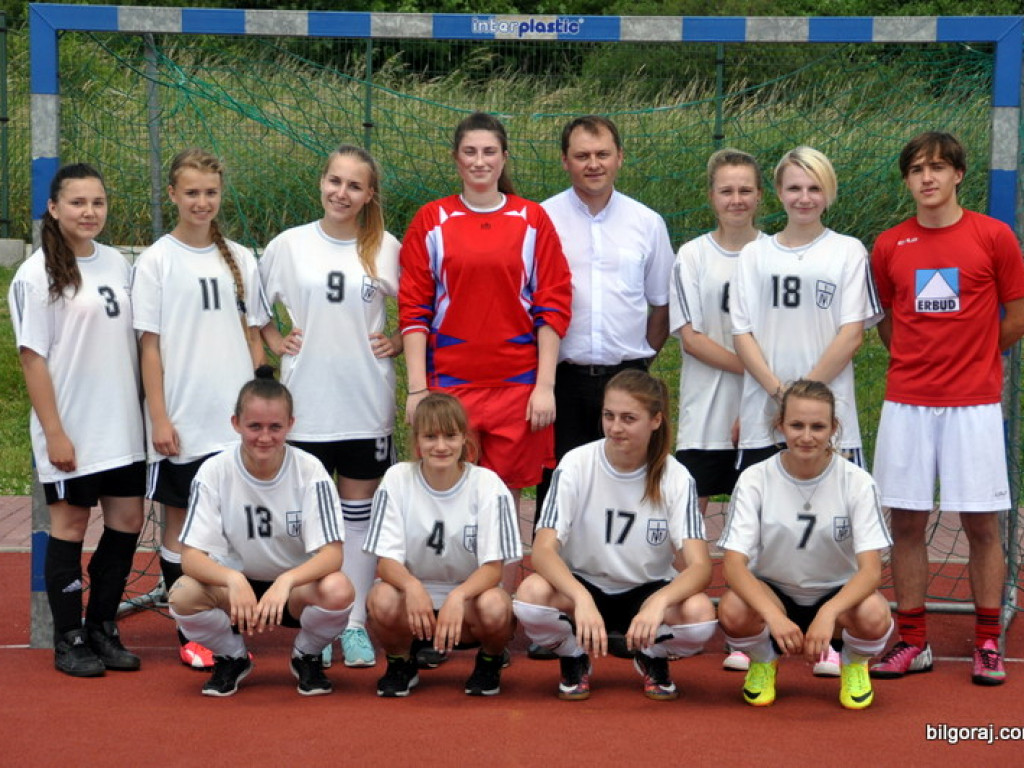 Olimpiada KSM-u we Frampolu (FOTO)