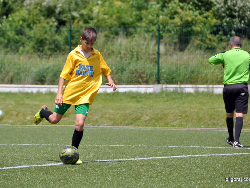 Olimpiada KSM-u we Frampolu (FOTO)