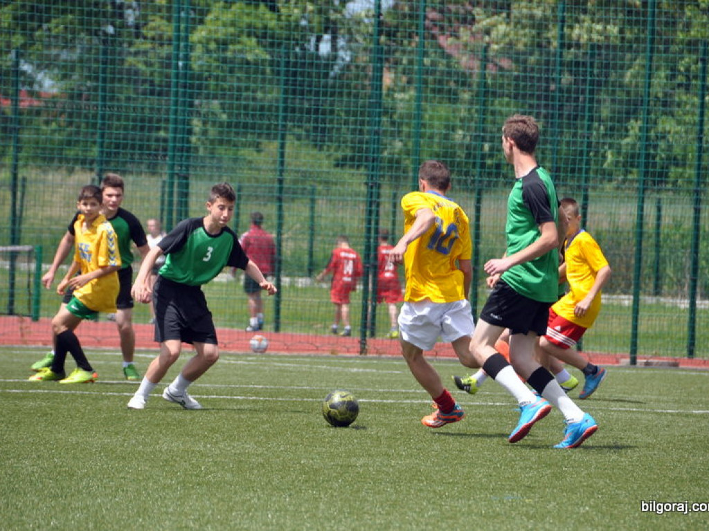 Olimpiada KSM-u we Frampolu (FOTO)