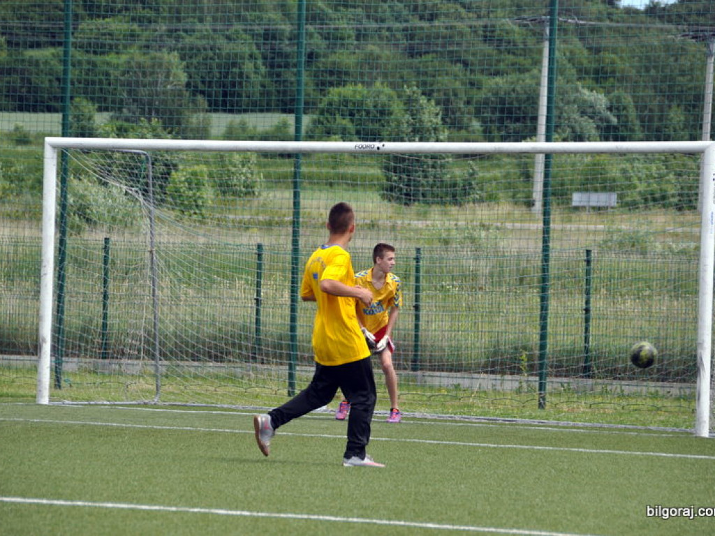 Olimpiada KSM-u we Frampolu (FOTO)