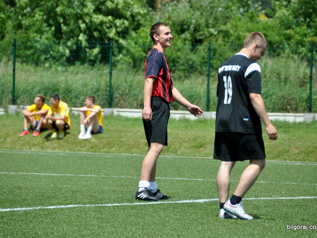Olimpiada KSM-u we Frampolu (FOTO)