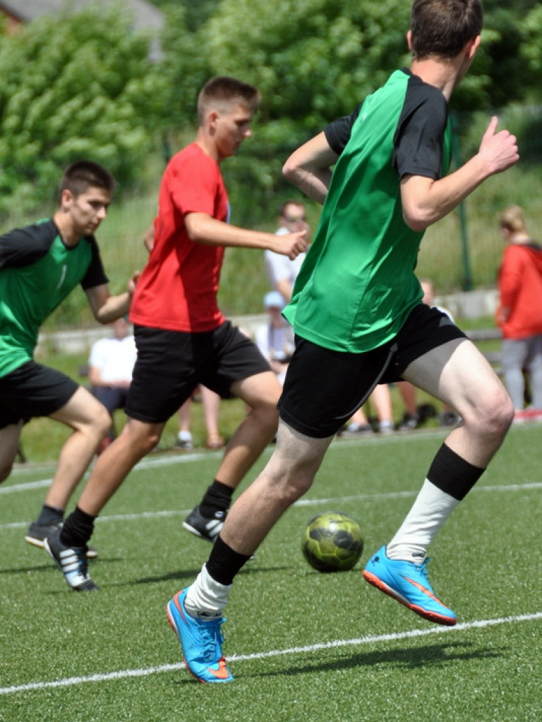 Olimpiada KSM-u we Frampolu (FOTO)