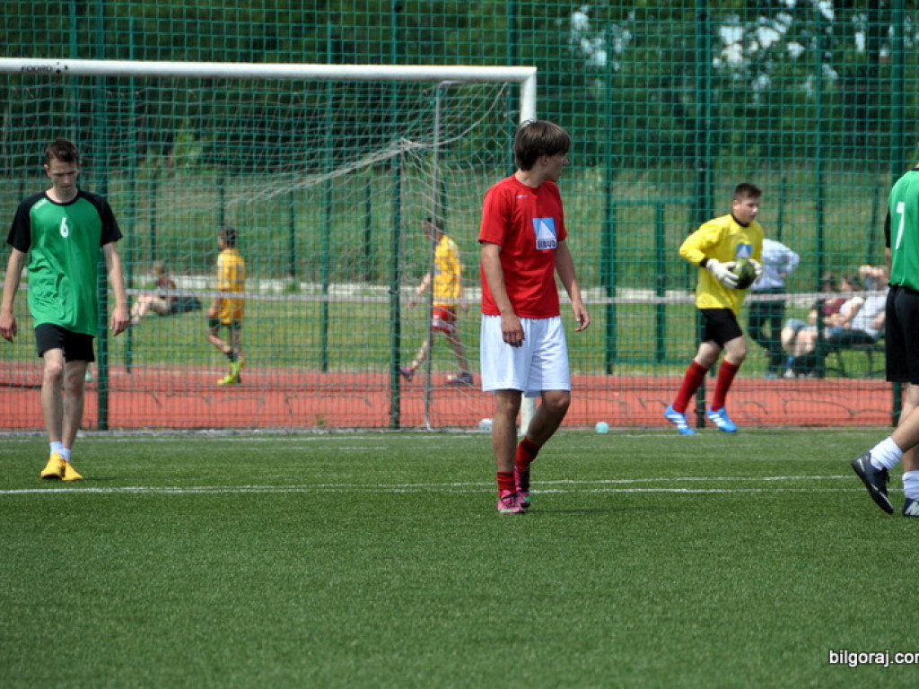 Olimpiada KSM-u we Frampolu (FOTO)