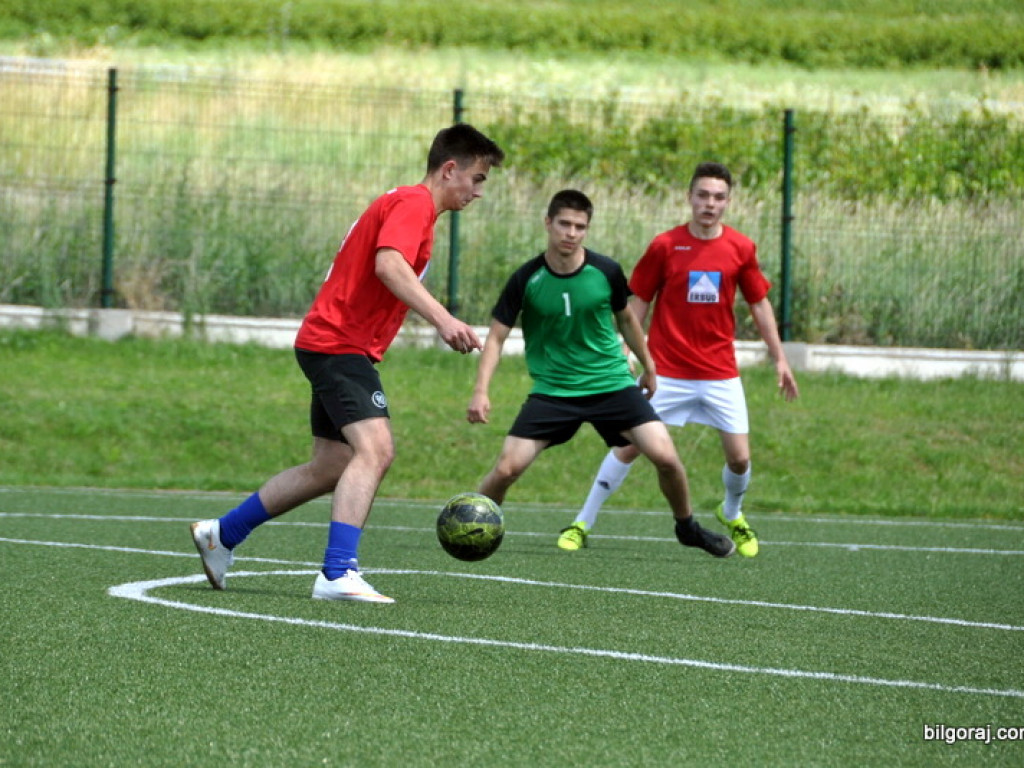 Olimpiada KSM-u we Frampolu (FOTO)
