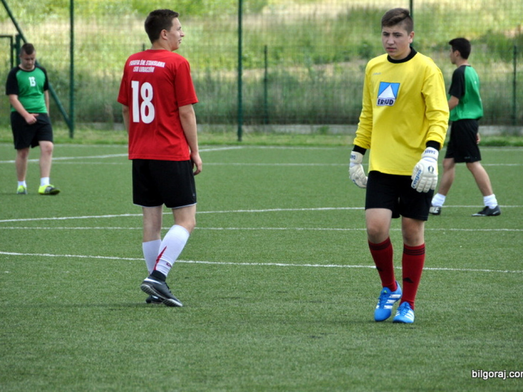 Olimpiada KSM-u we Frampolu (FOTO)