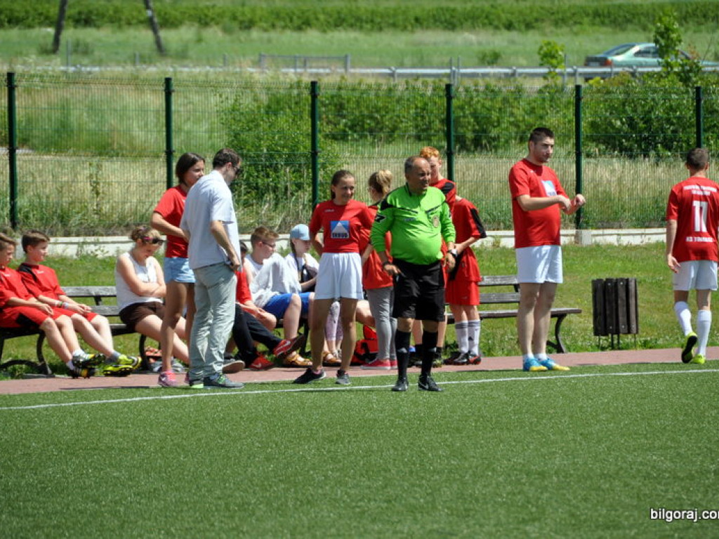 Olimpiada KSM-u we Frampolu (FOTO)