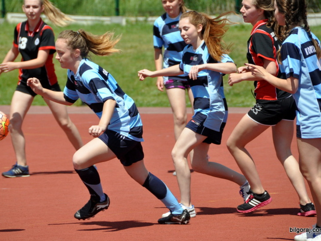 Olimpiada KSM-u we Frampolu (FOTO)