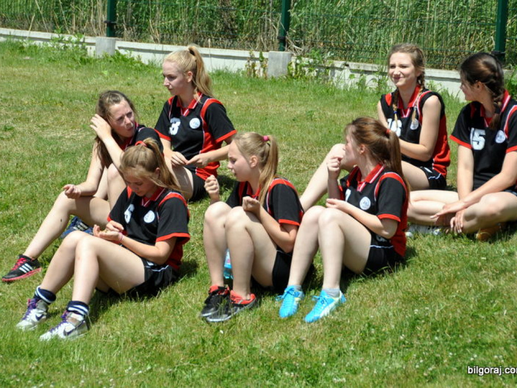 Olimpiada KSM-u we Frampolu (FOTO)