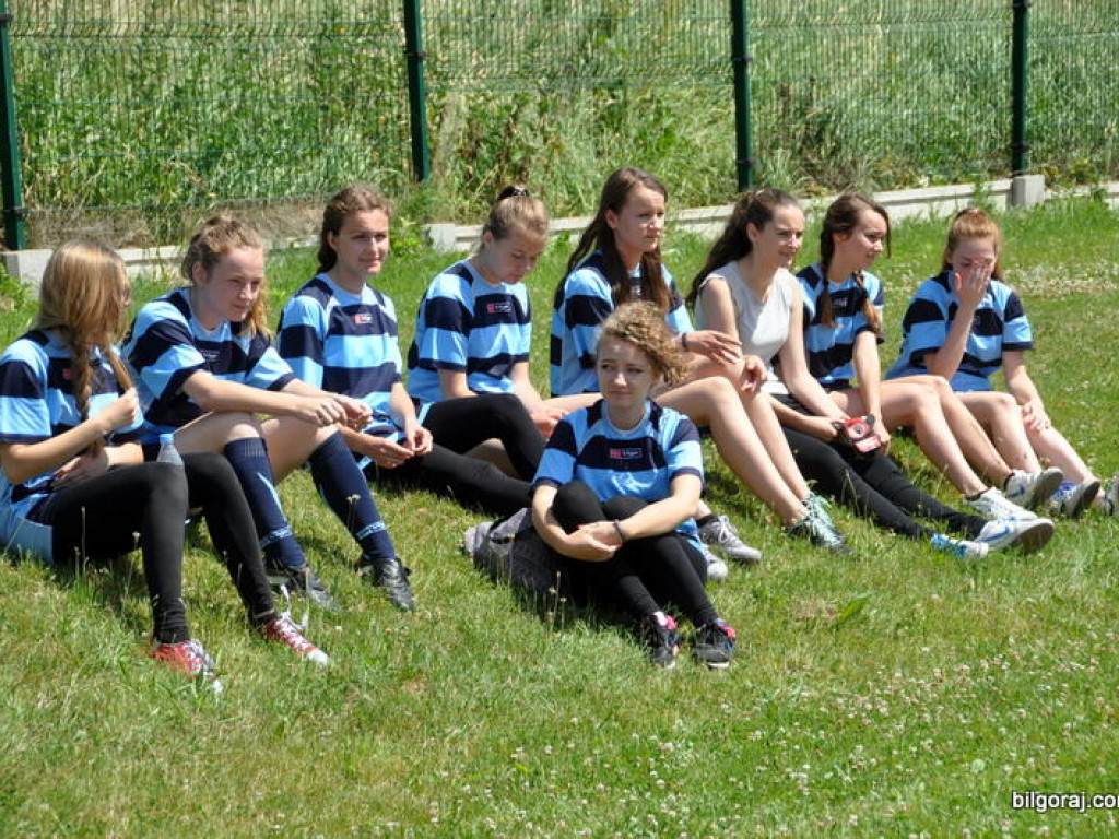 Olimpiada KSM-u we Frampolu (FOTO)