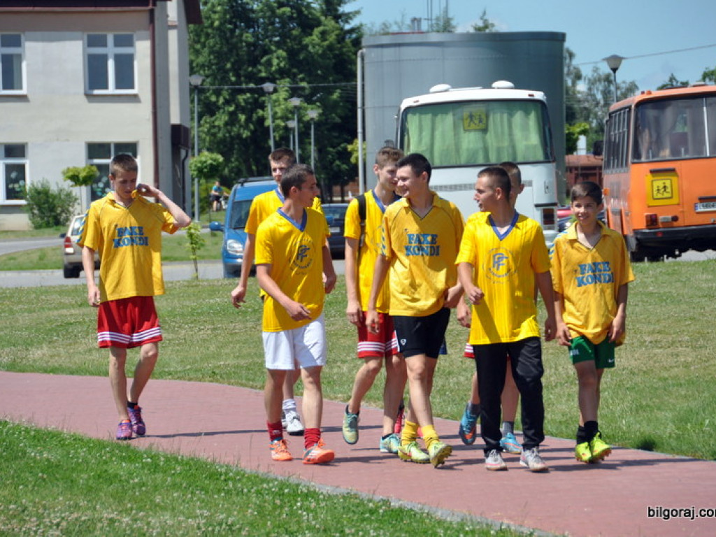 Olimpiada KSM-u we Frampolu (FOTO)