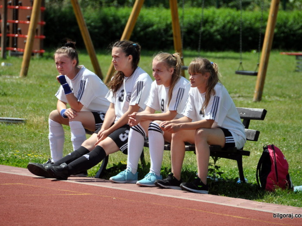 Olimpiada KSM-u we Frampolu (FOTO)