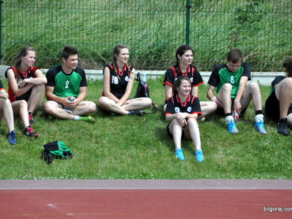 Olimpiada KSM-u we Frampolu (FOTO)