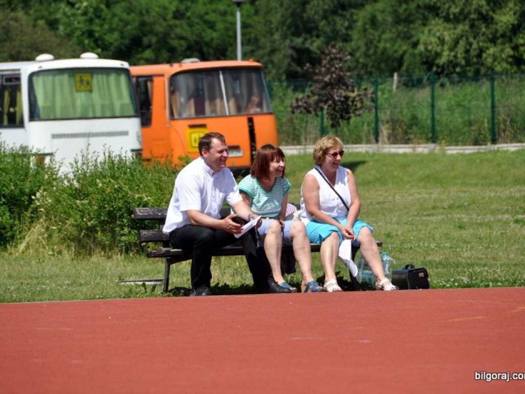 Olimpiada KSM-u we Frampolu (FOTO)