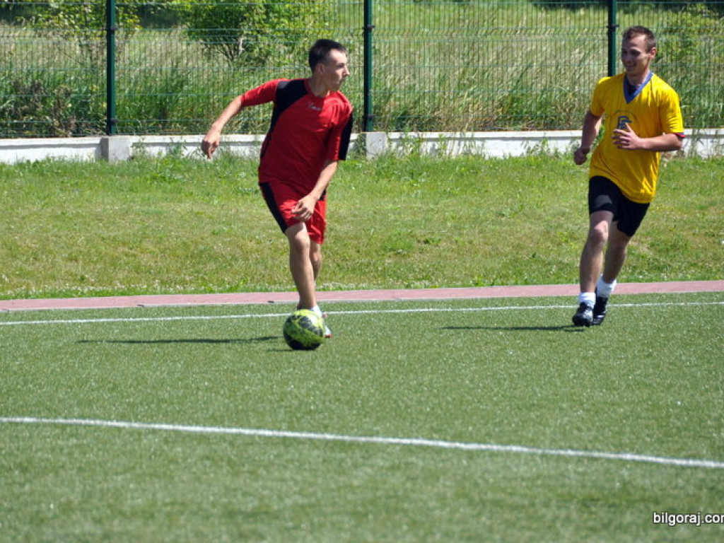 Olimpiada KSM-u we Frampolu (FOTO)
