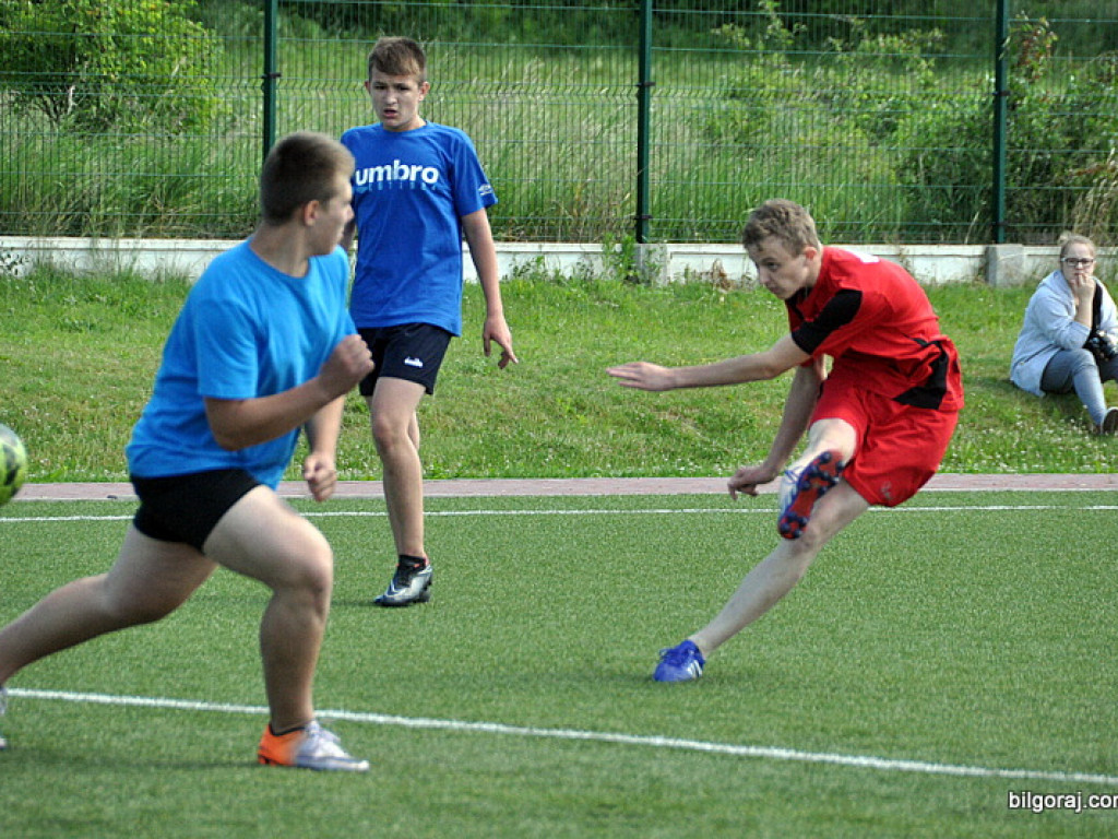 Olimpiada KSM-u we Frampolu (FOTO)