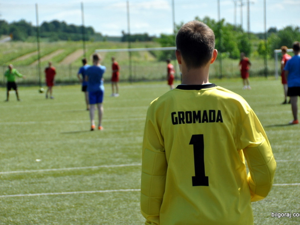 Olimpiada KSM-u we Frampolu (FOTO)