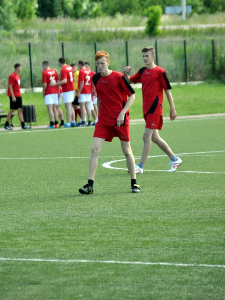 Olimpiada KSM-u we Frampolu (FOTO)