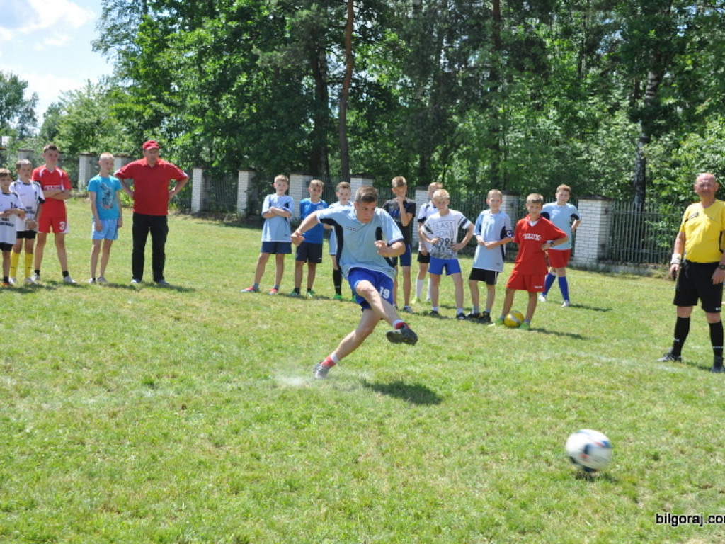 III Dekanalny Turniej Piłki Nożnej Ministrantów - Biłgoraj 2016 (FOTO, WYNIKI)