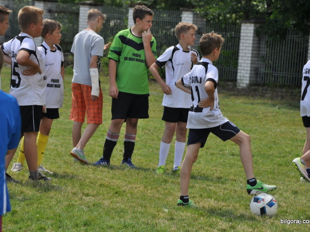 III Dekanalny Turniej Piłki Nożnej Ministrantów - Biłgoraj 2016 (FOTO, WYNIKI)