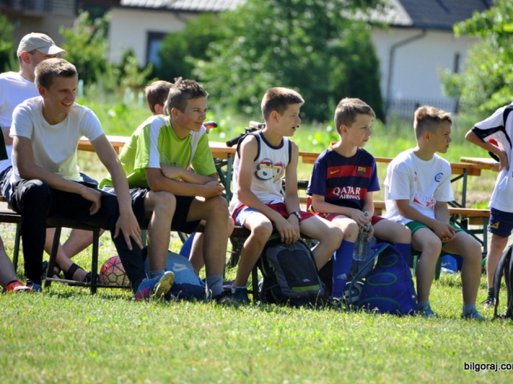 III Dekanalny Turniej Piłki Nożnej Ministrantów - Biłgoraj 2016 (FOTO, WYNIKI)