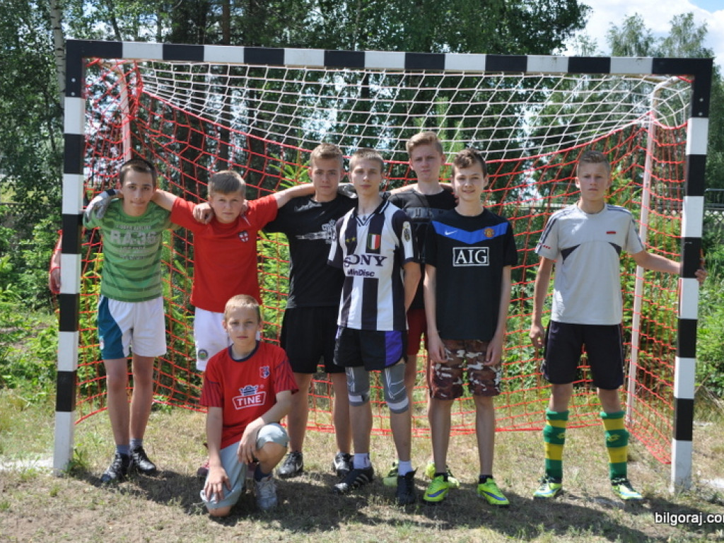 III Dekanalny Turniej Piłki Nożnej Ministrantów - Biłgoraj 2016 (FOTO, WYNIKI)